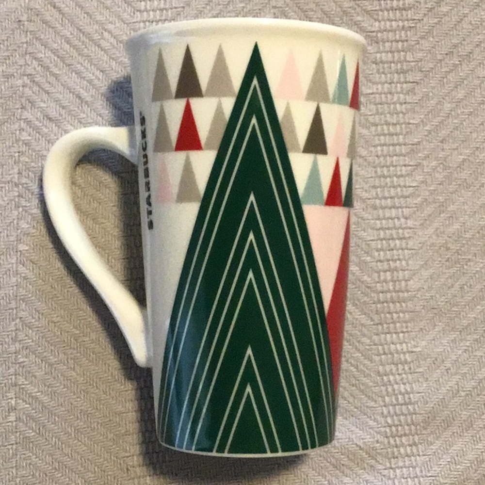 Starbucks Christmas Mug - Never Used